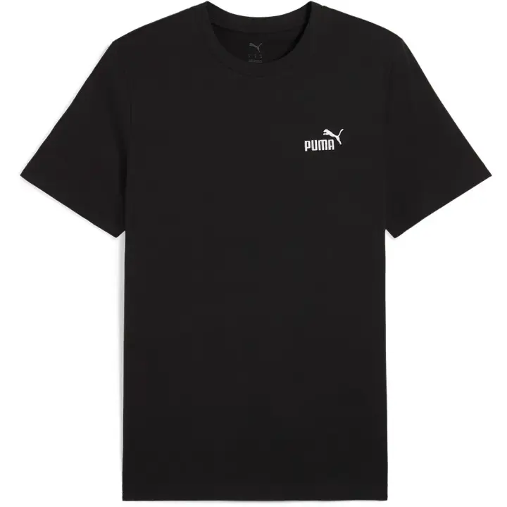 Puma Camiseta De Manga Corta Ess Small No. 1 Logo - 1