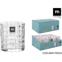 STARLEY-SET 6 La Mediterranea Vaso 275 cc-310CC "Milan",Vaso 275cc-310CC thuraya md - details 1