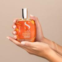 Alfaparf Aceite Alisador para Cabello con Protección Térmica y Antihumedad - details 1