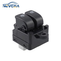 NEVOSA 93570-05050 Botón Maestro De Control De Ventanas Eléctricas Para Coche Apto Para Hyundai Atos Amica Mix Hatchback 1998-2016 - details 0