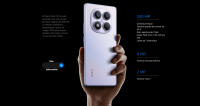 Official | Redmi Note 14 Pro, Sistema de cámara profesional con AI de 200 MP, Batería de 5500 mAh con carga turbo de 45 W, Pantalla de 120 Hz con tecnología de cuidado ocular - details 3