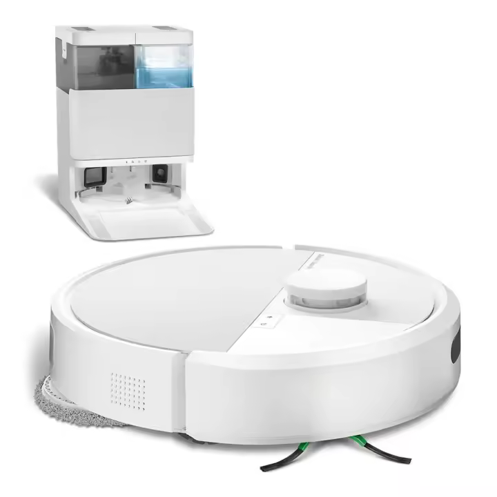 Robot aspirador y friegasuelos Roomba® Plus 505 Combo N1850 - 1