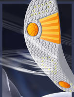 Almohadillas De Deporte De Espuma Memoria Para Zapatos Sueltos Transpirables Y Antiolor Para Correr Soporte De Arco Ortopédico Para Hombres Y Mujeres - details 7