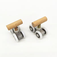 1 Pareja De Juguetes Para Aves Pequeños Entrenamiento Inteligencia Papagayo Accesorios De Juguete De Madera Y Plástico Divertido Bird Toy - details 2