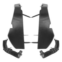 Kit De Soporte Para Parachoques Delantero 4 Piezas Para Dodge Challenger 2015-2021 Cubiertas Retenedor Montaje 68024342AD 68024343AD - details 4