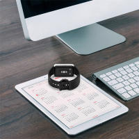 Correa De Silicona Para Samsung Galaxy Fit 3 Reemplazo De Pulsera Deportiva Accesorios Para Pulsera De Reloj Samsung Galaxy Fit3 - details 6