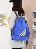 Bolsas deportivas de gimnasio para hombre y mujer, zapatos grandes de Fitness, baloncesto, fútbol, acampada, mochilas de viaje de fin de semana - details 6