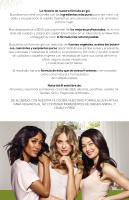 Naturtint Mascarilla Nutri-reparador sin parabenos sin siliconas sin sulfatos. Tratamiento Nutritivo, Repara Puntas Abiertas, Devuelve el Brillo, Recuperador Para Cabello Seco y Dañado, 99% Ingredientes Naturales, ECOCERT, 150 ml - details 6