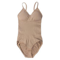 Talla Universal Body Moldeador Mujer Bodysuit Reductor Abdominal Control y Modelado Línea Invisible Shapewear Posparto, M-L y XL-XXL - details 6