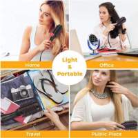 Secador de Pelo Turmalina 4 en 1 - Ideal para Todo Tipo de Paco - details 5