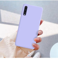 Funda De Silicona Líquida TPU Para Samsung A50 A50S A30S A70 Cubierta Trasera Compatible Con Galaxy a 50 A50s Resistente Al Agua Antisuciedad Anti-Rasguños - details 7