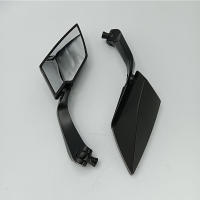 Par De Espejos Retrovisores Para Motocicleta 2Pcs Compatible Con Honda Shadow Ace Spirit Magna VT750 Material De Aluminio Accesorios Para Scooter Eléctrico - details 3