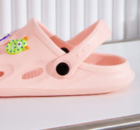 Sandalias Médicas EVA Antideslizantes Para Jardín Verano 2024 Hombre Mujer Zapatillas Impermeables Clásicas De Enfermería Con Suela Plana - details 7