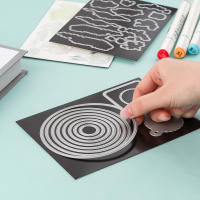 10 Hojas De Goma Magnética 12.6x17.4cm 0.9mm Para Almacenamiento De Tarjetas De Scrapbooking Y Estampado Panel Magnético Para Almacenamiento De Tarjetas DIY - details 5