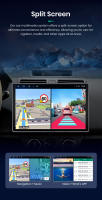 Junsun-reproductor Multimedia X7 MAX para coche Radio con Android CarPlay inalámbrico voz IA 2K 13.1 pulgadas para Suzuki Swift 2003 2004 2005 2006 2007 2008 2009 2010 - details 13