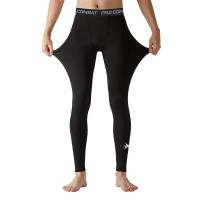 Leggings De Compresión Para Hombre Capa Básica Deportiva Para Correr Ejercicio Baloncesto Gimnasio Pantalones Tácticos - details 5