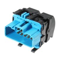 Interruptor Eléctrico Para Ventana 10 Pines 8200107772 Adecuado Para RENAULT MEGANE II 2 SCENIC II GRAND SCENIC II 2002-2009 Accesorio - details 4