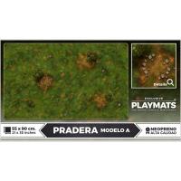 Tapete Pradera - modelo A - Draco Ideas  - Perfecto para tus juegos de mesa - details 0