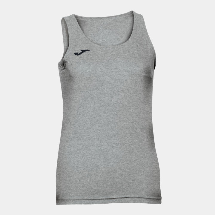 Joma 900038 600 T-Shirt Femme Rouge - Sportswear Confortable Et Élégant