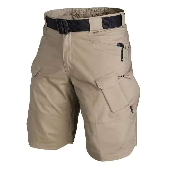 Pantalones De Verano Para Hombre Militar Impermeables Pantalones De Camuflaje Transpirables Secado rápido Estilo Urbano Casual - 1