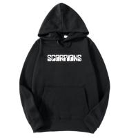 Sudadera Premium Scorpions Musica Hard Rock Heavy Metal Calidad Premium 300 grs Unisex - details 0
