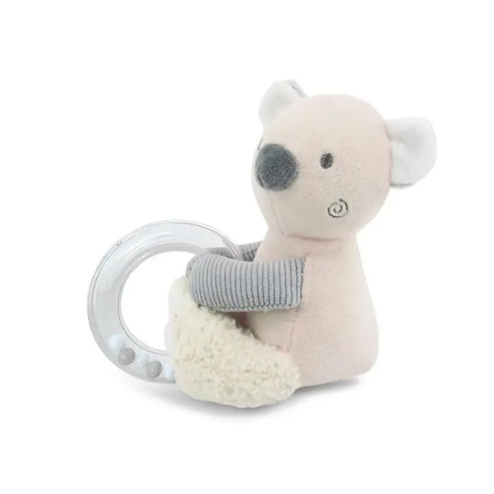 Lorelli Peluche Sonajero Animales - 1