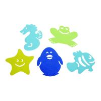 10 Protectores antideslizantes para bañeras y duchas de DREAMBABY - details 1