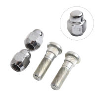 Juego De Tornillos Y Tornillos De Eje M12*1.25 Para Forester 2009-2019 Ascent 2019 Y BRZ 2013-2019 Pieza De Repuesto De Automóvil - details 2