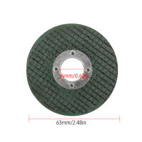 Hoja De Saws Circular De 2.5 Pulgadas Diametro 63mm HSS Resina Herramientas Eléctricas Para Aluminio Y Madera KKMOON - details 10