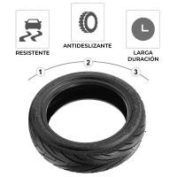 HORO.ES Neumáticos de repuesto para Smartgyro K2 y Ninebot Max G30, neumáticos de goma 60/70-6.5, neumáticos sin cámara Tubeless - details 6