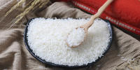 Arroz Jasmine  Auténtico Thai  marca Royal Umbrella  paquete de 1 Kg - details 0