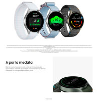 Samsung Galaxy Watch7 / Smartwatch Bluetooth - details 9