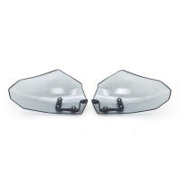Nueva Accesorio Para Motocicleta 2023 Escudos De Mano Protector De Ventana Antigolpes Para Honda NSS350 Material De Alta Calidad PC - details 1