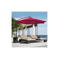 Reemplazo de tela de Jardín Sombrilla cubierta de dosel para 3M 6/8 Brazo patio Sombrilla 50% oferta-YZY Más información - details 4