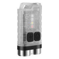 Linterna EDC V3 Lanzador De Luz Portátil Super Brillante 900 Lumens Con Cargador USB Tipo-C Luz De Emergencia Para Camping Y Trabajo - details 4