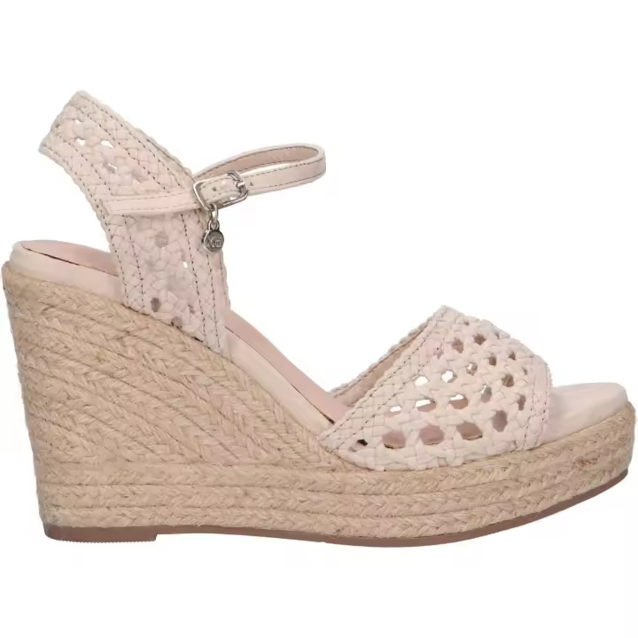 Sandalias de Mujer XTI 49711 TEXTIL BEIGE - 1