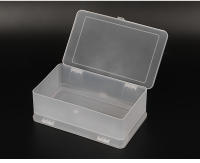 Caja De Almacenamiento Para Uñas Con 2 Pisos Espacio Grande Herramientas De Decoración De Uñas Cuchillo Pincel Archivo Plástico ABS Capacidad Grande Contenedor De Manicura - details 8