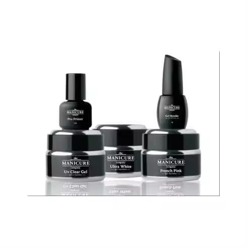 KIT DE INTRODUCCIÓN AL GEL UV de THE MANICURE COMPANY The Manicure Company - 1