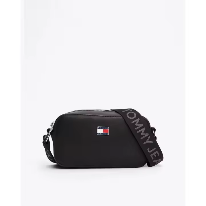 TOMMY HILFIGER AW0AW16961 Bolsos Bandoleras Mujer Negro - 1