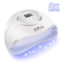 LNWPYH Lámpara LED UV Profesional Para Uñas Secador De Uñas Para El Hogar Con 36 Lámparas Para Gel De Uñas Y Manicura Equipamiento De Uñas Tamaño 18.7*17.6 * 8.5cm - details 0