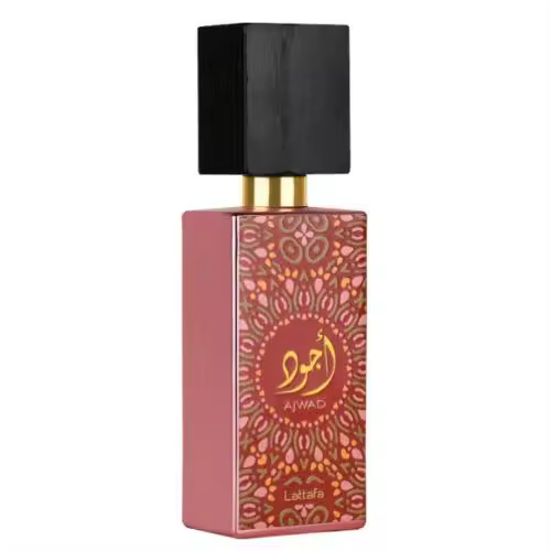 Perfume AJWAD PINK TO PÌNK Lattafa 60ml +ATOMIZADOR 5ml Recargable GRATIS! Perfume MUJER Perfume Árabe Original De Dubai Emiratos Árabes, oriental - 1