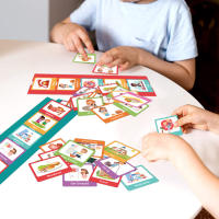 Tablero De Tiempo Visual Para Niños Ayuda No Verbal Para La Comunicación Y Planificación Diaria Juguete Educativo Temprano - details 3