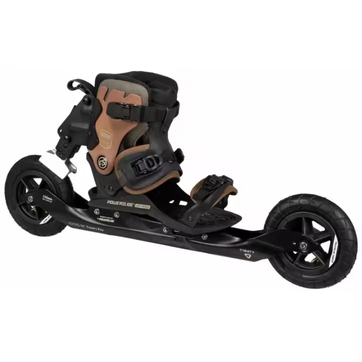 POWERSLIDE POWERSLIDE OFF ROAD XC SKELETON TRI - 1
