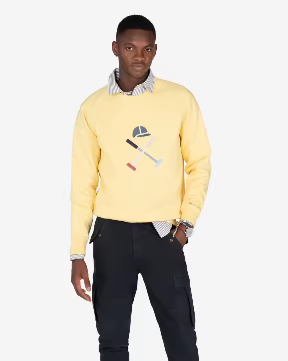 Harper & neyer vermont sweatshirt - 1