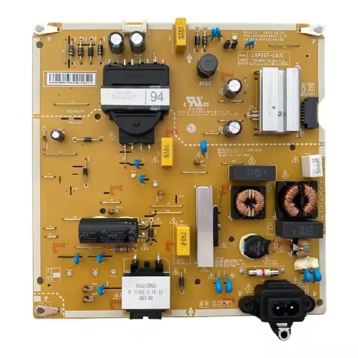 Fuente de Alimentacion LG 55UQ75006LF EAX68284302(1.0) EAY65149308 - 1