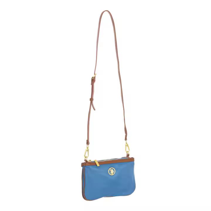U.S. Polo Assn.-Bolso crossbody BIUHU6053WIP para Mujer - 1