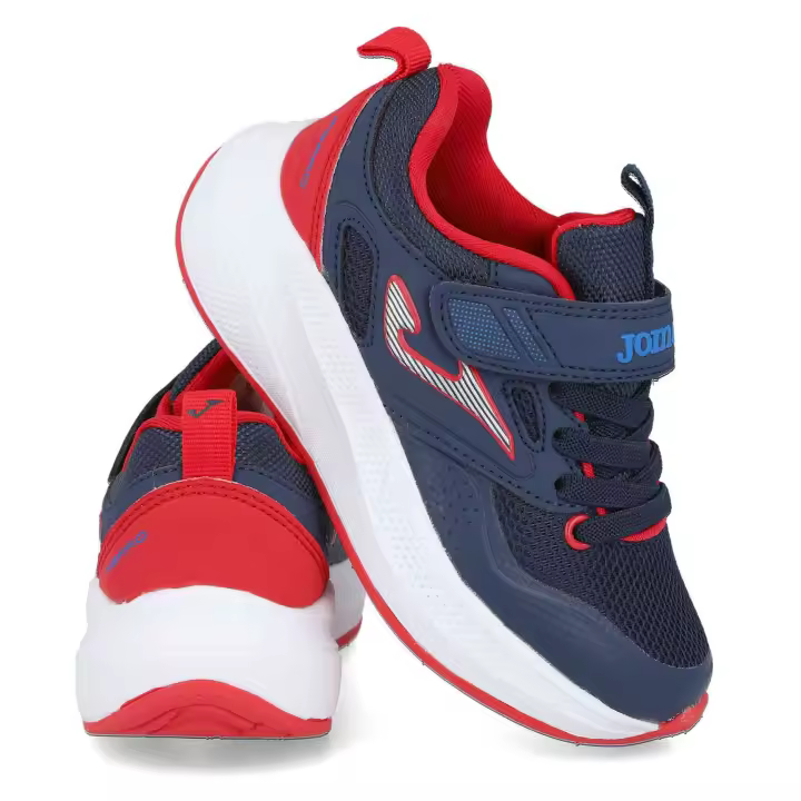 Zapatillas Joma Mdferro-Jr-2553 para niños en color azul - 1
