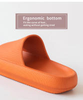 UTUNE Sandalias De Verano Para Hombre Con Suela Gruesa Antideslizante Cómodas Y Transpirables Calzado De Interior De Moda Talla Verdadera - details 9