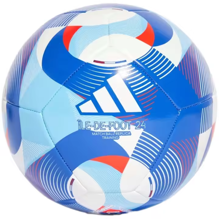Balon de Futbol Adidas Olympics24 Trn Performance para unisex en color azul - 1