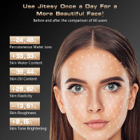 Terapia De Luz LED Para El Rostro 3 Colores Rejuvenecimiento De La Piel Cuidado Facial Anti Envejecimiento Acentuación De La Piel Eliminación De Arrugas Tratamiento Con Luz Fotónica - details 2